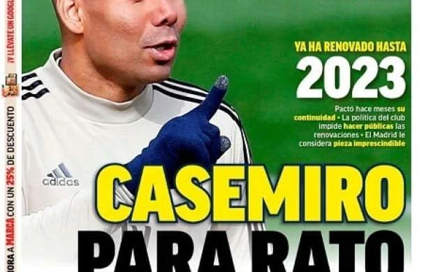 "Real"da yeni müqavilə 