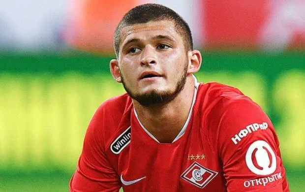 "Спартак" отправил Аяза Гулиева в дубль 