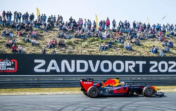 "Formula 1" üzrə Niderland Qran-prisi baş tutmayacaq - RƏSMİ 