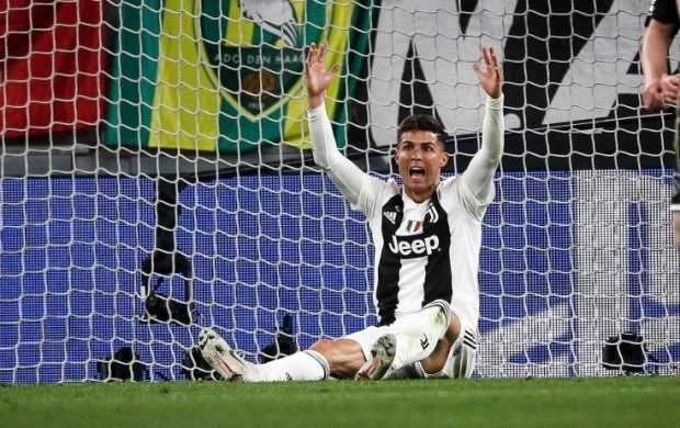 Ronaldu mövsümün sonunda "Yuventus"dan ayrıla bilər 