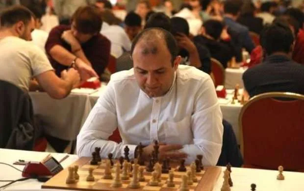 Qrossmeysterimiz "İpək Yolu Kuboku"nun qalibi oldu 