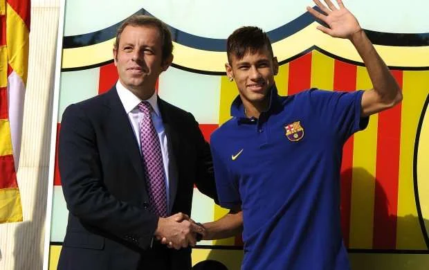 "Neymar yalnız Messidən geri qalır" - "Barsa"nın keçmiş prezidenti 