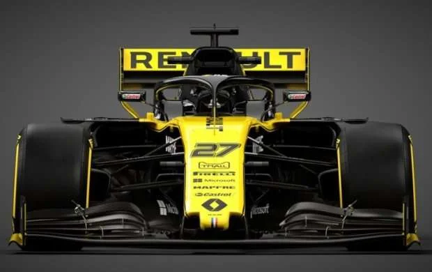 "Reno" "Formula 1"-də qalır 