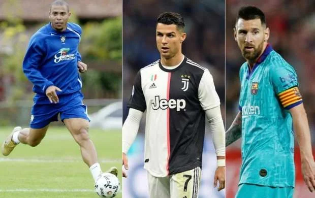 Fenomen Ronaldo bəyəndiyi futbolçuları açıqladı - Siyahıda Kriştianu yoxdu  