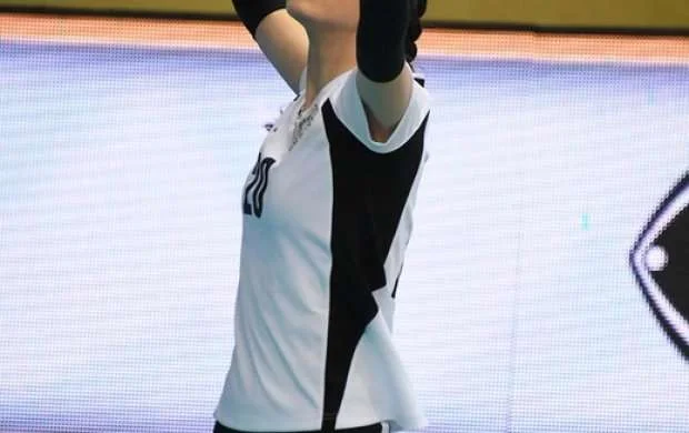 Asiyanın ən gözəl voleybolçusu bu qızdı - FOTOLAR 