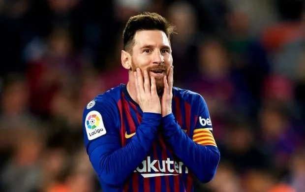 Messi də "Black lives matter" hərəkatına dəstək verdi 