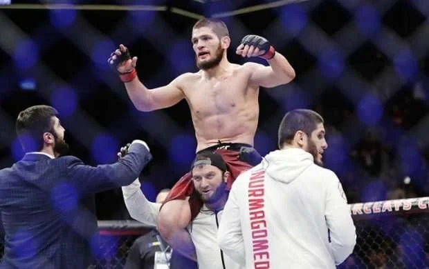 Нурмагомедов сохранил второе место в обновленном рейтинге UFC 
