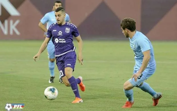 Rəfiyev yəhudi futbolçunu yola gətirə bildimi? - SON DURUM 