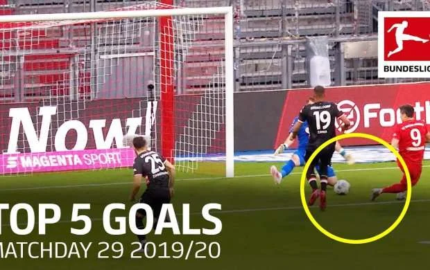 Bundesliqa: Turun ən yaxşı qolları - VİDEO 