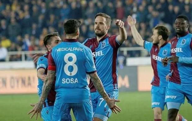 UEFA "Trabzonspor"u avrokuboklardan kənarlaşdırdı - RƏSMİ 