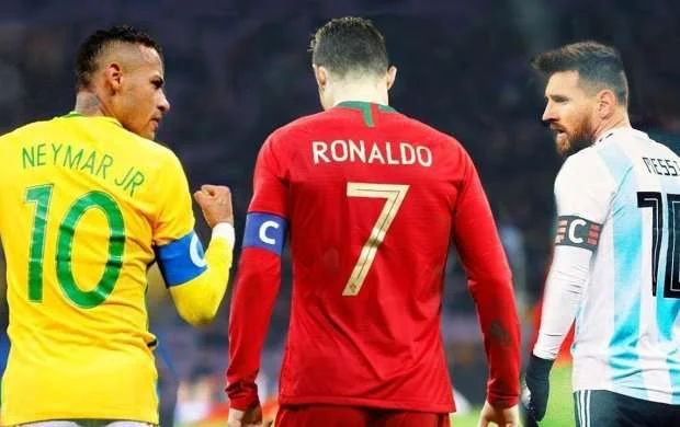 "Instagram" milyonerləri - Ronaldu, Messi və Neymar 