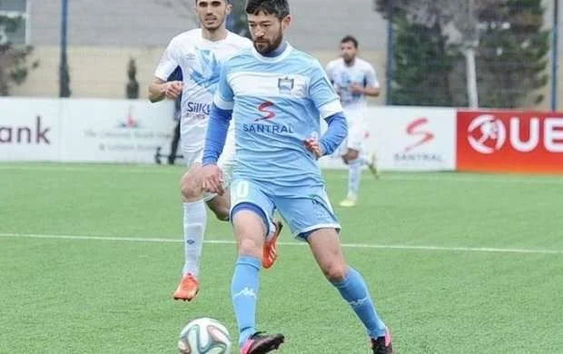 Elvin Məmmədov: "Buna gücüm çatacağına əminəm" 
