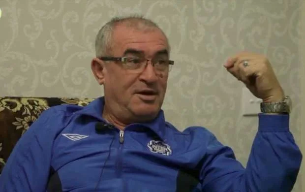 Azərbaycanın tanınmış futbol məşqçisi koronavirusa yoluxdu 