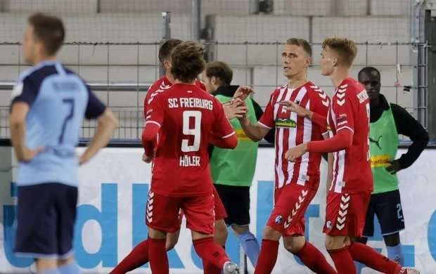 Bundesliqa: "Borussiya" uduzdu - VİDEO 