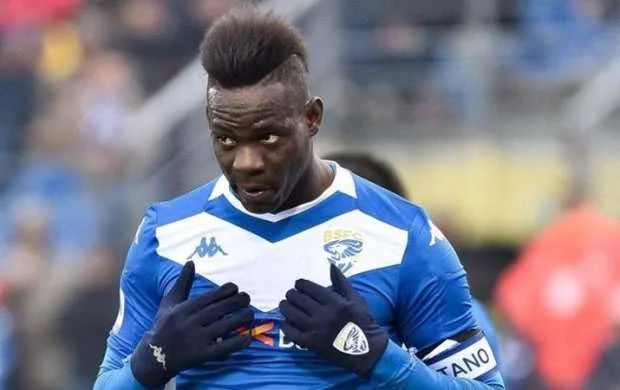 Balotelli ilə yollar ayrıldı 