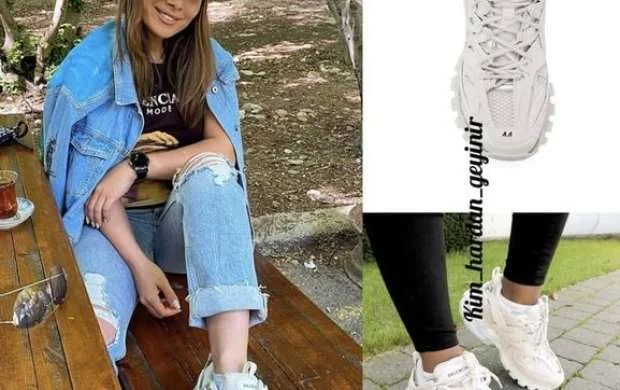 1281 manatlıq idman ayaqqabısı geyinən azərbaycanlı müğənni kimdir? - FOTO 
