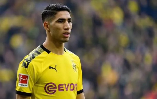Hakimi "Real"a qayıdır? - SON DURUM 