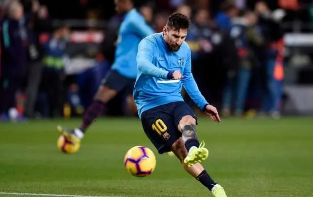 Messi yenə fərdi məşq etdi - FOTOLAR 