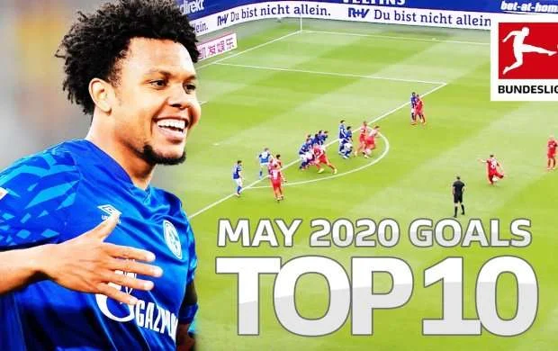 Bundesliqada may ayının ən yaxşı qolları - VİDEO 