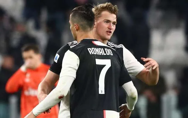 "Ronaldu öz generasiyasının ən yaxşı futbolçusudu" 