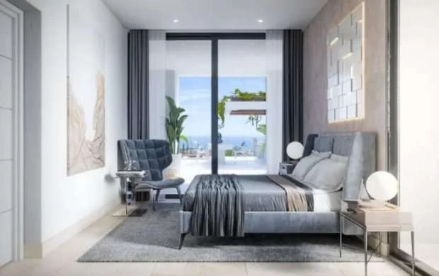 Ronaldunun 1,5 milyon avroya aldığı villa - FOTOLAR 