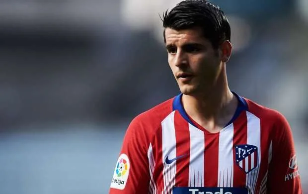 Morata "İnter" yolunda 