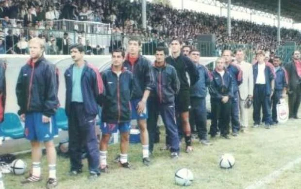 Qarşısıalınmaz “Turan” 