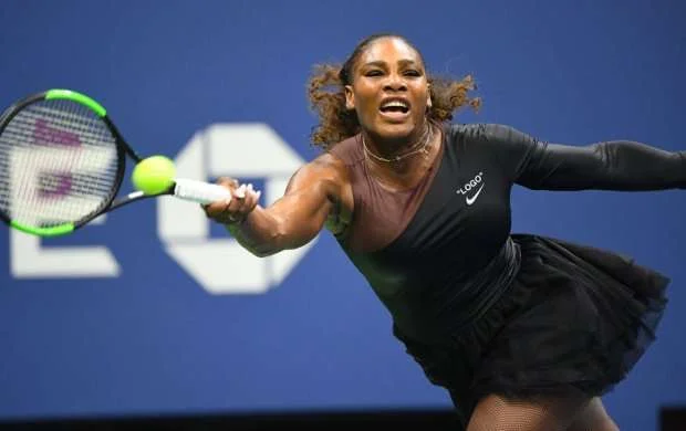 Serena Uilyams rasizmdən necə qorunduğunu açıqladı 