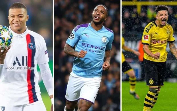 Dünyanın ən bahalı futbolçuları: Messi və Ronaldu "ilk 20-lik"dən kənar qaldılar 