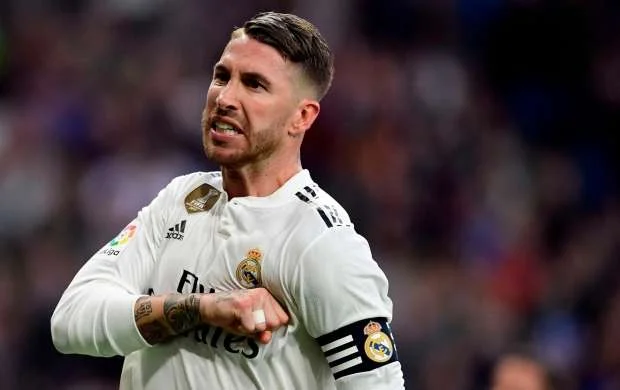 "Real" Ramosa yeni müqavilə təklif edib 