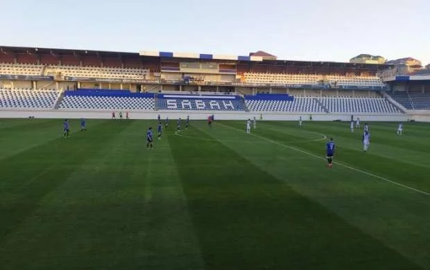 "Qarabağ" "Sabah"a 5 qol vurdu 