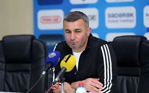 Qurban Qurbanov: "Qeyenin düzəlməsi bir az çətin olacaqdı" 