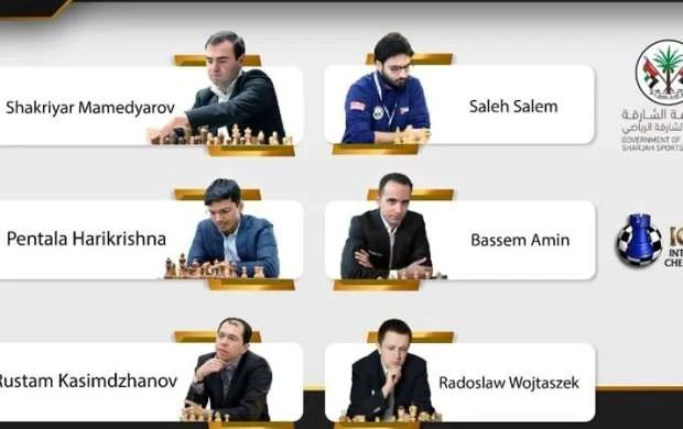 Məmmədyarov ərəb dünyasının ən güclü turnirində mübarizə aparacaq 