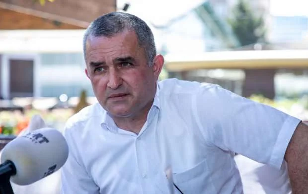 Tərlan Əhmədov: "Qurduğumuz komandadan əsər-əlamət yoxdu" 