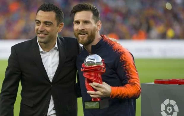 "Nə qədər ki, "futbolun Allahı" "Barsa"dadı, sən də qayıt" 