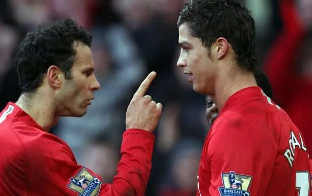 Ronaldu Giqqzin cavabını belə verib: "Mən istədiyimi içirəm" 