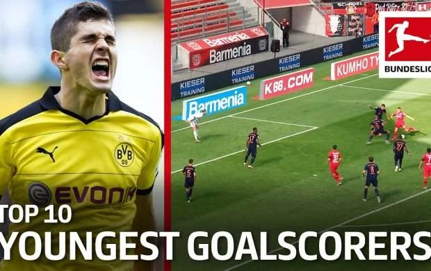 Bundesliqa tarixinin ən yaxşı 10 gənc qolçusu - VİDEO 