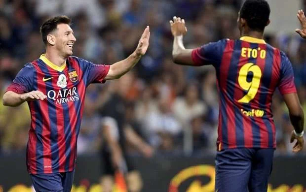 "Messi 70 yaşına kimi oynamalıdı..." 