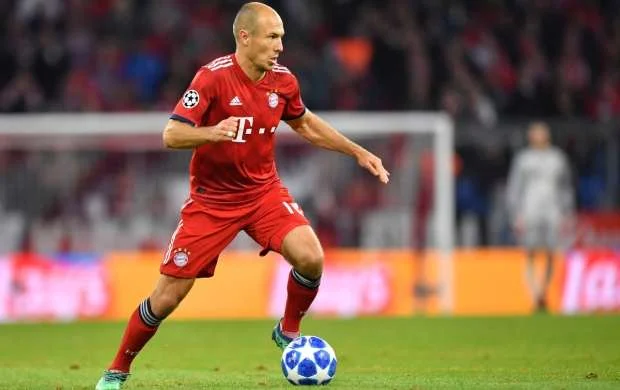 Robben: "Bavariya"ya qayıtmağım qeyri-mümkündü" 