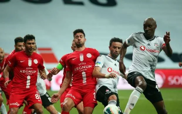 "Beşiktaş" məğlubiyyətlə başladı - VİDEO 
