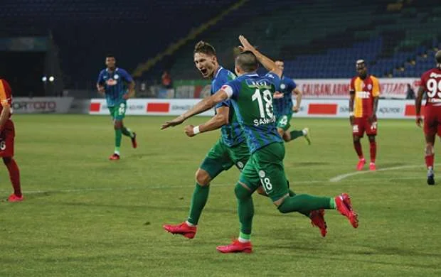 Superliqa: "Qalatasaray" Rizə səfərindən xalsız döndü 