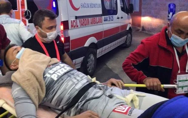 "Qalatasaray" Muslera və Andoneni itirdi 