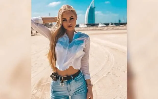 Top-modeldən seçilməyən karateçi - FOTOLAR 