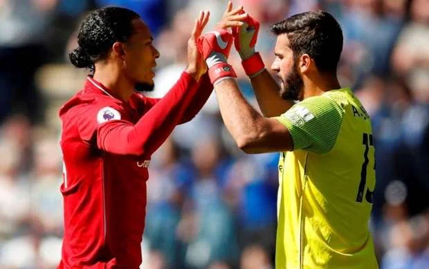 "Liverpul"un çempion olmaq üçün van Deykdən çox, Alissona ehtiyacı var idi" 