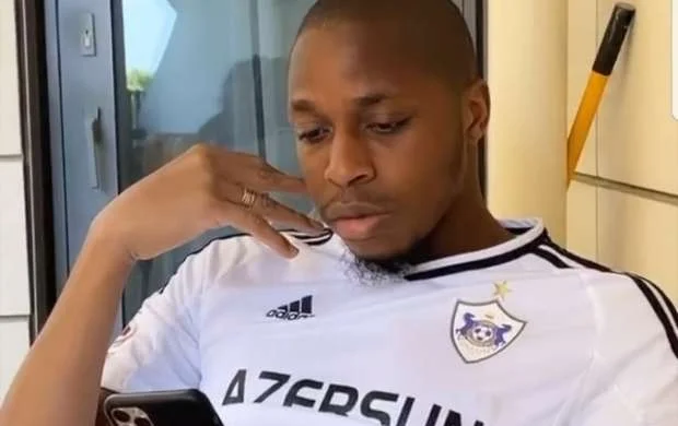 Xanımı fotosunu paylaşdı: "Neftçi"dən "Qarabağ"a transfer? 
