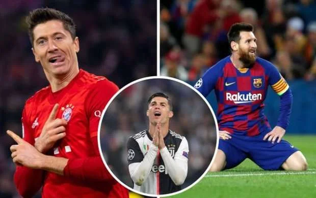 Levandovski Messi və Ronaldunu qabaqladı - "Qızıl top"a namizədlər 