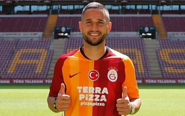 "Qalatasaray"ın legioneri getdi 