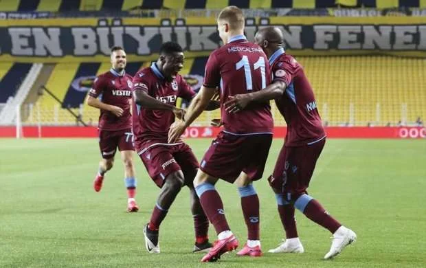 "Fənərbağça" Türkiyə Kubokundan da əlini üzdü 