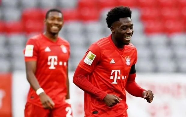 19 yaşlı futbolçu Bundesliqada sürət rekordu qırdı 