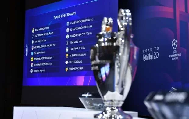 Çempionlar Liqası: "Səkkizlər finalı"nın püşkü bu tarixdə atılacaq 